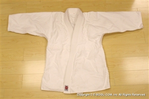 ** OUTLET ** BUTOKU Brand HiDriTex Aikido Uniform TOP - size 3