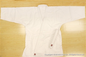 BUTOKU DOUBLE Layer Judo/Aikido Uniform(TOP only) - Size 6