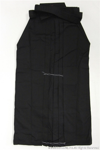 OUTLET BlacK Tetron Hakama