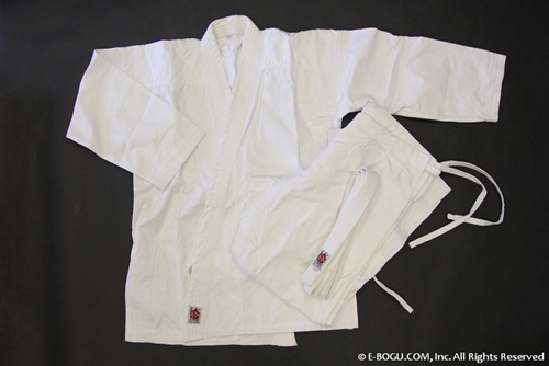 Medium Karate Uniform - Size 3