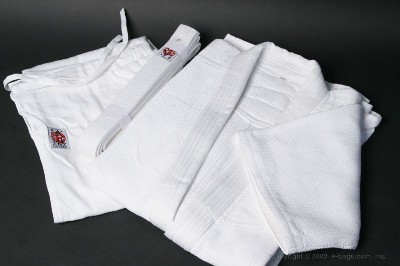 Top quality BUTOKU Brand HiDriTex Aikido Uniform Set