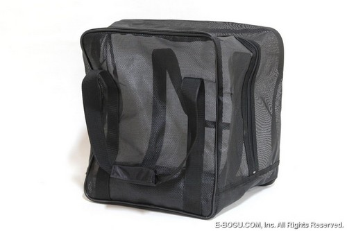 Deluxe Mesh Bogu Bag for Kendo