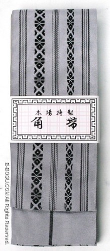 Polyester Kaku Obi for Iai