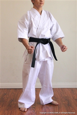 Master Quality BUTOKU Full Contact Karate Uniform Set (MFC12)