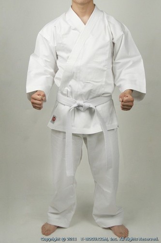 Top quality BUTOKU HiDriTex Karate Uniform Set