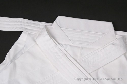 Top quality White Kendo Hakama #7,000