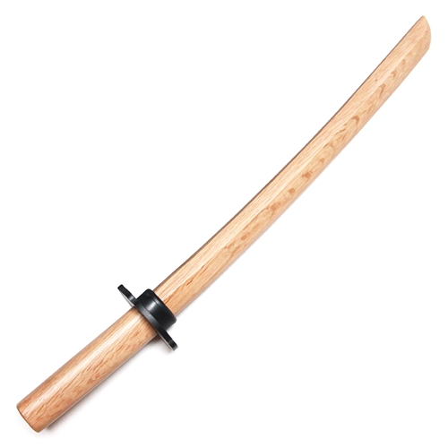 Imperfect Bokken :: Up to 40% OFF Master Quality NATURAL Oak Bokken Shoto (55 cm)