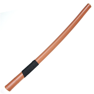 Plastic Bokken Saya (Sword Scabbard) BROWN