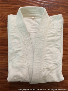 ** OUTLET ** BUTOKU SINGLE Layer Judo/Aikido Uniform(TOP only) - Size 4