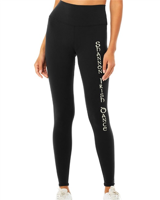 Women's High Waist Fitness Leggings