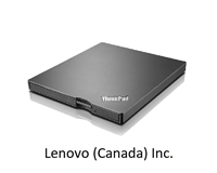 <!210>ThinkPad UltraSlim USB DVD Burner, Lenovo, 4XA0E97775
