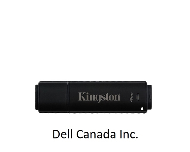 <!290>DataTraveler 4000 G2 DT4000G2DM-16GB, Kingston, A9633154