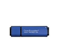<!280>Encrypted USB Key FIPS 140-2 Level 3 certified 16GB Capacity, CMS Products / CE Secure, VAULT3F-16GB