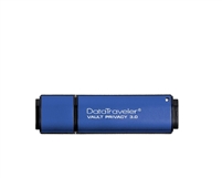 <!290>Encrypted USB Key FIPS 140-2 Level 3 certified 32GB Capacity, CMS Products / CE Secure, VAULT3F-32GB