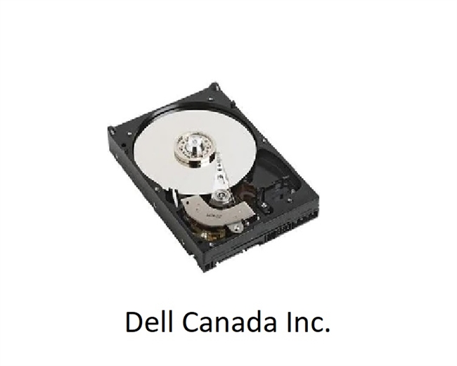 <!180>3,5 pouces 1 To 7200 TR/MIN SATA HDD, Dell, 400-APYM