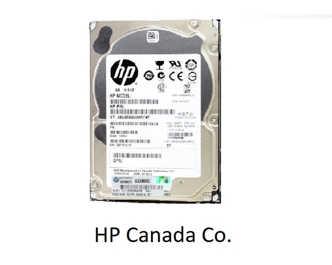 <!230>2TB SATA 6Gb-s 7200 Internal HDD, HP, QB576AA