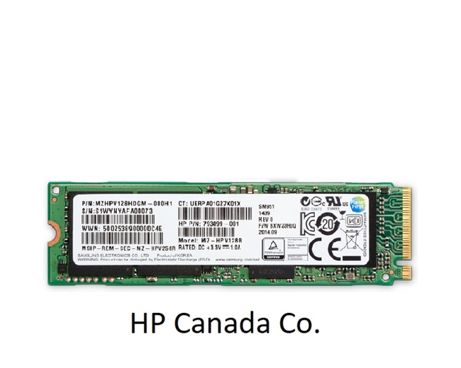 <!250>Z Turbo Drive 256GB TLC Z4 G4 Internal SSDKit, HP, 1PD59AT