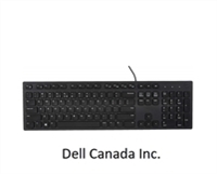 <!250>Wired Keyboard  English - KB216, Dell, 580-ADMT