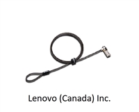 <!220>Câble de sécurité avec verrou et combinaison NanoSaver, Lenovo, 4XE1F30277