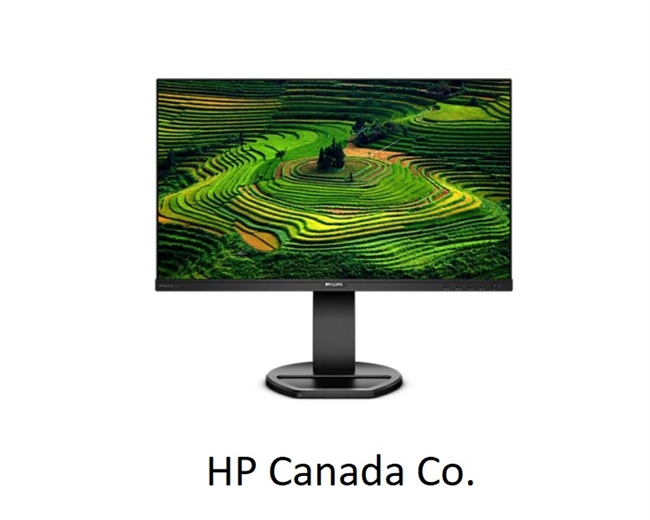 <!130>24 inch Wide monitor with 2560x1440 resolution E24q G5, HP, 6N4F1AAABA