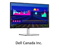 <!130>27 inch Wide monitor with 2560x1440 resolution UltraSharp U2722D, Dell, 210-AYZE