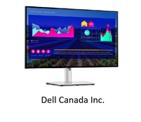 <!130>27 inch Wide monitor with 2560x1440 resolution UltraSharp U2722D, Dell, 210-AYZE