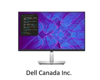 <!140>Écran de 27 po de large avec une résolution de 3840 x 2160 4K USB-C - P2723QE, Dell, 210-BDLK