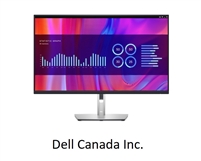 <!150>32 inch Wide monitor with 2560x1440 resolution USB-C - P3223DE, Dell, 210-BDLQ