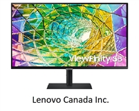 <!150>32 inch Wide monitor with 3840x2160 resolution, Samsung, S32A804N