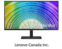 <!160>32 inch Wide monitor with 2560x1440 resolution, Samsung, S32A600U