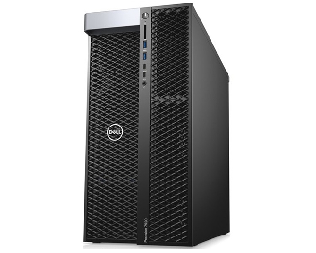 Tour Dell Precision 7920