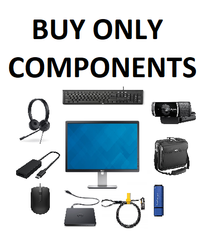 Getac S410 G4 (SYSTEM COMPONENTS ONLY)