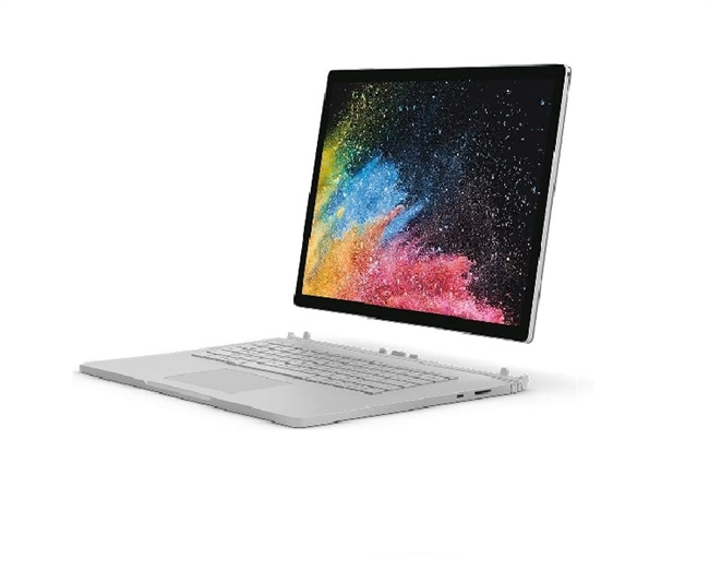 Microsoft Surface Book 2 15