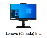 <!450>Tiny-In-One 24 Gen 5 Touch 23.8 inch FHD Display with Webcam, Speaker, Mic, Lenovo, 12NBGAR1US