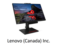 <!380>Tiny-In-One 24 Gen 5 Non-Touch 23.8 inch FHD Display with Webcam, Speaker, Mic, Lenovo, 12NAGAR1US