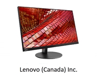 <!400>Lenovo T27i monitor, Lenovo, 61C6MAR1US