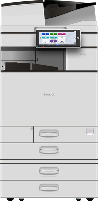 Ricoh IM C6000 (Lease 60)