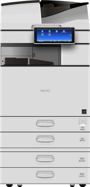 Ricoh MP 5055 (Lease 48)