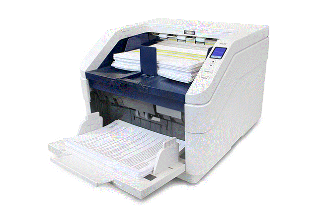 Xerox W110 Scanner