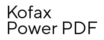 Power PDF Advanced (Nuance) - (Kofax)