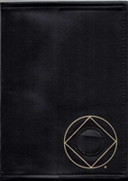 NA Logo Standard Single Book Cover