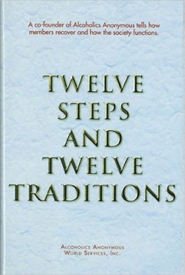 AA Twelve Steps and Twelve Traditions - Soft Cover 12 N 12 | Recovery Shop