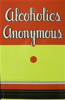 First Edition AA Big Book Reprint