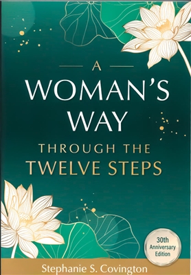A Woman's Way through The 12 Steps Book