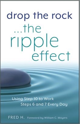 Drop The Rock - The Ripple Effect Soft Cover Book