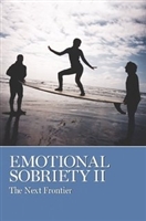 Emotional Sobriety II - The Next Frontier - Softcover Book - Published by AA Grapevine