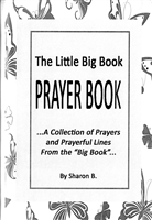 The Little Big Book Prayer Book - Paperback Booklet | Created by Recovery Emporium