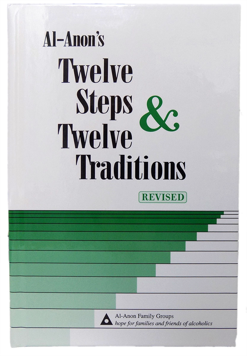 Twelve Steps & Twelve Traditions - Al-Anon Books I Recoveryshop
