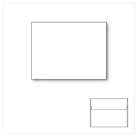 A-7 Blank Envelope