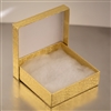 Gold Foil Gift Box